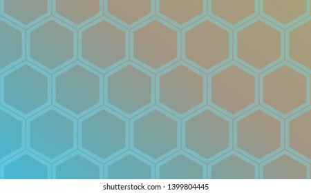 Blur Pastel geometric Background. For Your Graphic Design, Banner. Vector Illustration.