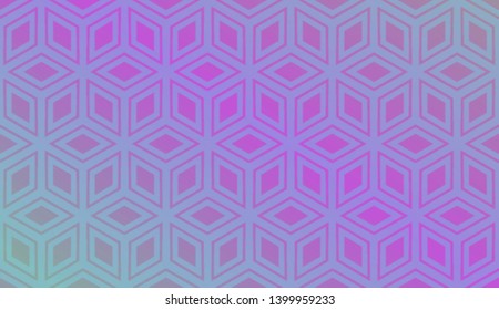 Blur Pastel geometric Background. For Your Graphic Design, Banner. Vector Illustration.