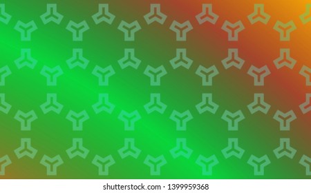 Blur Pastel geometric Background. For Your Graphic Design, Banner. Vector Illustration.