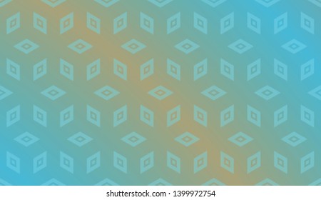 Blur Pastel geometric Background. For Your Graphic Design, Banner. Vector Illustration.