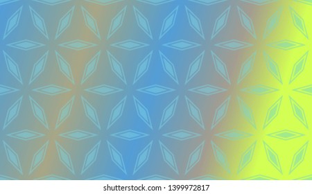 Blur Pastel geometric Background. For Your Graphic Design, Banner. Vector Illustration.