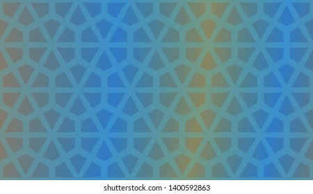 Blur Pastel geometric Background. For Your Graphic Design, Banner. Vector Illustration.