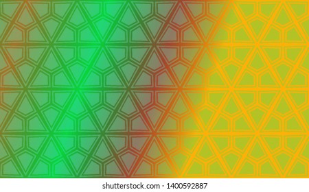 Blur Pastel geometric Background. For Your Graphic Design, Banner. Vector Illustration.