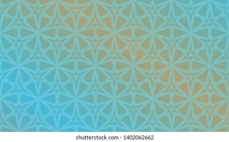 Blur Pastel geometric Background. For Your Graphic Design, Banner. Vector Illustration.