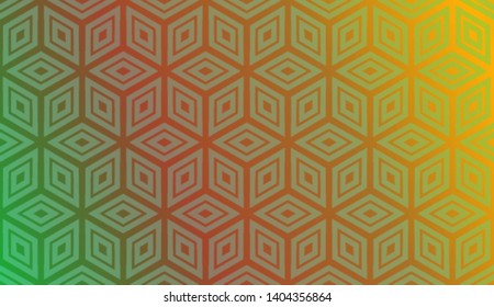 Blur Pastel geometric Background. For Your Graphic Design, Banner. Vector Illustration.