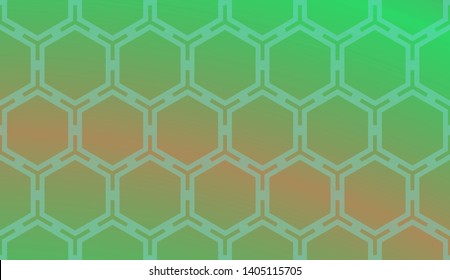 Blur Pastel geometric Background. For Your Graphic Design, Banner. Vector Illustration.