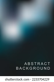 Blur scenery background vector design for article background, poster, invitation and more. Nature Bokeh background.