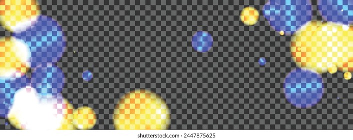 Blur Spot Background Transparent Vector. Confetti New Texture. Strass Card. Purple Ball Bright Illustration. Pink Elegant.