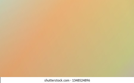 Blur Sweet Dreamy Gradient Color Background. For Brochure, Banner, Wallpaper, Mobile Screen. Vector Illustration