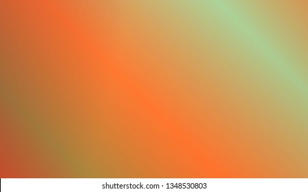 Blur Sweet Dreamy Gradient Color Background. For Brochure, Banner, Wallpaper, Mobile Screen. Vector Illustration