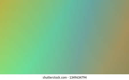 Blur Sweet Dreamy Gradient Color Background. For Ad, Presentation, Card. Vector Illustration