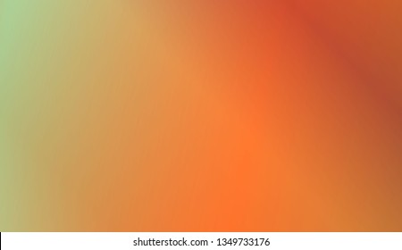 Blur Sweet Dreamy Gradient Color Background. For Brochure, Banner, Wallpaper, Mobile Screen. Vector Illustration