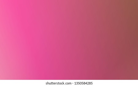 Blur Sweet Dreamy Gradient Color Background. For Brochure, Banner, Wallpaper, Mobile Screen. Vector Illustration
