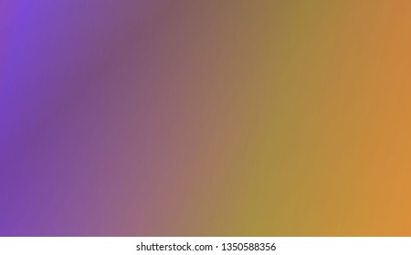 Blur Sweet Dreamy Gradient Color Background. For Brochure, Banner, Wallpaper, Mobile Screen. Vector Illustration