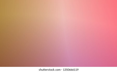 Blur Sweet Dreamy Gradient Color Background. For Brochure, Banner, Wallpaper, Mobile Screen. Vector Illustration