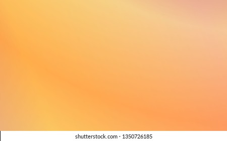 Blur Sweet Dreamy Gradient Color Background. For Web, Presentations And Prints. Vector Illustration