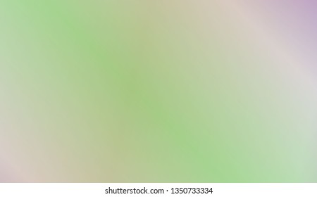 Blur Sweet Dreamy Gradient Color Background. For Web, Presentations And Prints. Vector Illustration