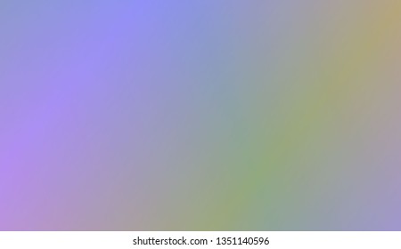 Blur Sweet Dreamy Gradient Color Background. For Ad, Presentation, Card. Vector Illustration