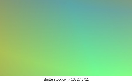 Blur Sweet Dreamy Gradient Color Background. For Ad, Presentation, Card. Vector Illustration