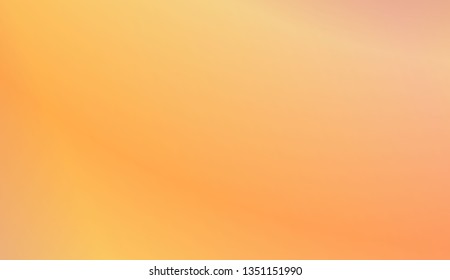Blur Sweet Dreamy Gradient Color Background. For Web, Presentations And Prints. Vector Illustration
