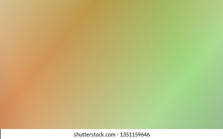 Blur Sweet Dreamy Gradient Color Background. For Web, Presentations And Prints. Vector Illustration