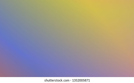Blur Sweet Dreamy Gradient Color Background. For Brochure, Banner, Wallpaper, Mobile Screen. Vector Illustration