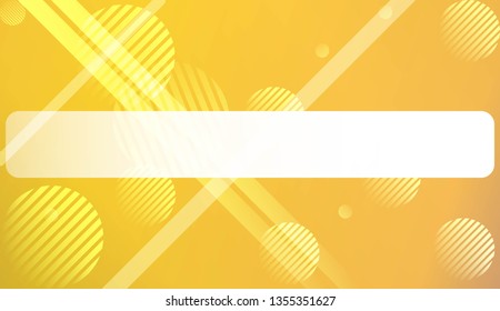 Blur Sweet Dreamy Gradient Color Background with Line, Circle. For Abstract Modern Screen Design For Mobile App. Vector Illustration