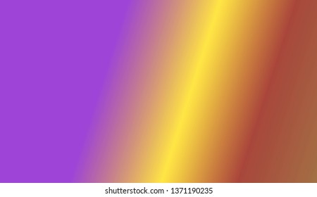 Blur Sweet Dreamy Gradient Color Background. For Your Graphic Invitation Card, Poster, Brochure. Vector Illustration.