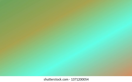 Blur Sweet Dreamy Gradient Color Background. For Your Graphic Invitation Card, Poster, Brochure. Vector Illustration.