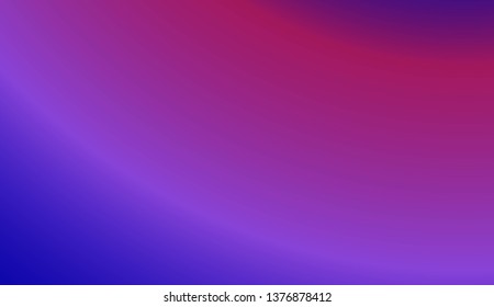 Blur Sweet Dreamy Gradient Color Background. For Your Graphic Invitation Card, Poster, Brochure. Vector Illustration.