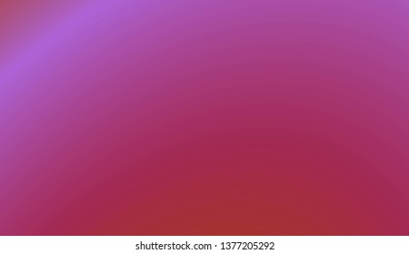 Blur Sweet Dreamy Gradient Color Background. For Your Graphic Invitation Card, Poster, Brochure. Vector Illustration.