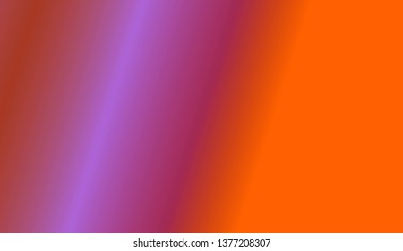 Blur Sweet Dreamy Gradient Color Background. For Your Graphic Invitation Card, Poster, Brochure. Vector Illustration.