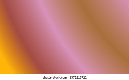 Blur Sweet Dreamy Gradient Color Background. For Your Graphic Invitation Card, Poster, Brochure. Vector Illustration.