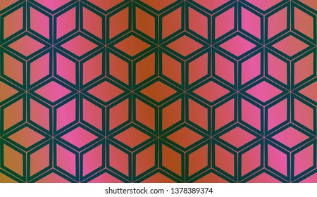 Blur Sweet Dreamy Gradient Color Background. For Your Graphic Invitation Card, Poster, Brochure. Vector Illustration.