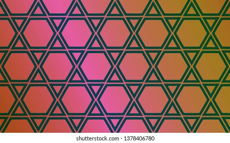 Blur Sweet Dreamy Gradient Color Background. For Your Graphic Invitation Card, Poster, Brochure. Vector Illustration.