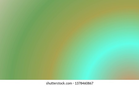 Blur Sweet Dreamy Gradient Color Background. For Your Graphic Invitation Card, Poster, Brochure. Vector Illustration.