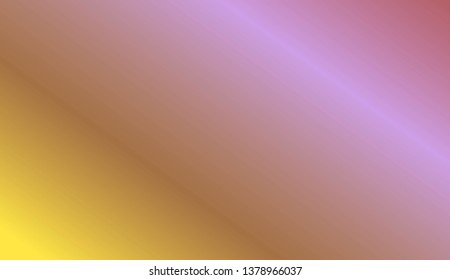 Blur Sweet Dreamy Gradient Color Background. For Your Graphic Invitation Card, Poster, Brochure. Vector Illustration.
