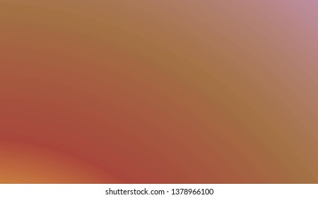 Blur Sweet Dreamy Gradient Color Background. For Your Graphic Invitation Card, Poster, Brochure. Vector Illustration.
