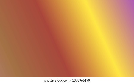 Blur Sweet Dreamy Gradient Color Background. For Your Graphic Invitation Card, Poster, Brochure. Vector Illustration.