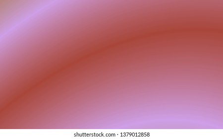 Blur Sweet Dreamy Gradient Color Background. For Your Graphic Invitation Card, Poster, Brochure. Vector Illustration.