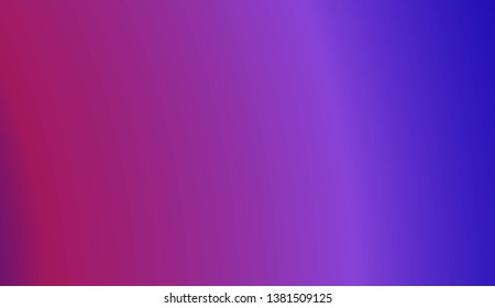 Blur Sweet Dreamy Gradient Color Background. For Your Graphic Invitation Card, Poster, Brochure. Vector Illustration.