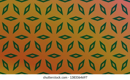 Blur Sweet Dreamy Gradient Color Background. For Your Graphic Invitation Card, Poster, Brochure. Vector Illustration.