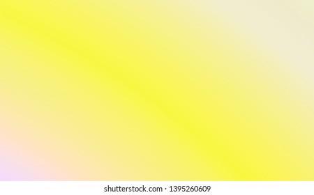Blur Sweet Dreamy Gradient Color Background. For Ad, Presentation, Card. Vector Illustration