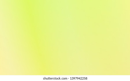 Blur Sweet Dreamy Gradient Color Background. For Ad, Presentation, Card. Vector Illustration