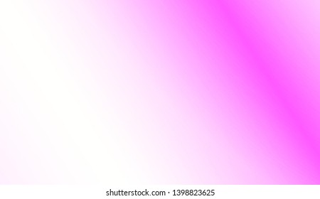 Blur Sweet Dreamy Gradient Color Background. For Ad, Presentation, Card. Vector Illustration