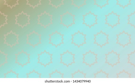 Blur Sweet Dreamy Gradient Color Background. Vector Illustration.
