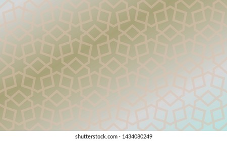 Blur Sweet Dreamy Gradient Color Background. Vector Illustration.
