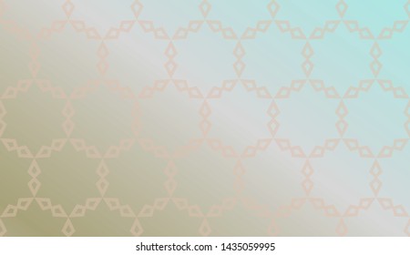 Blur Sweet Dreamy Gradient Color Background. Vector Illustration.
