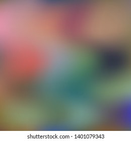 Blur texture background is colorful, bright and stylish. Different trendy colors are mixed up in blur texture background. Can be used as print, poster, background, backdrop, template, card