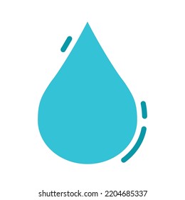 Blur tool icon that is suitable for any modern business